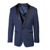 Tuxedo Vests and Ties